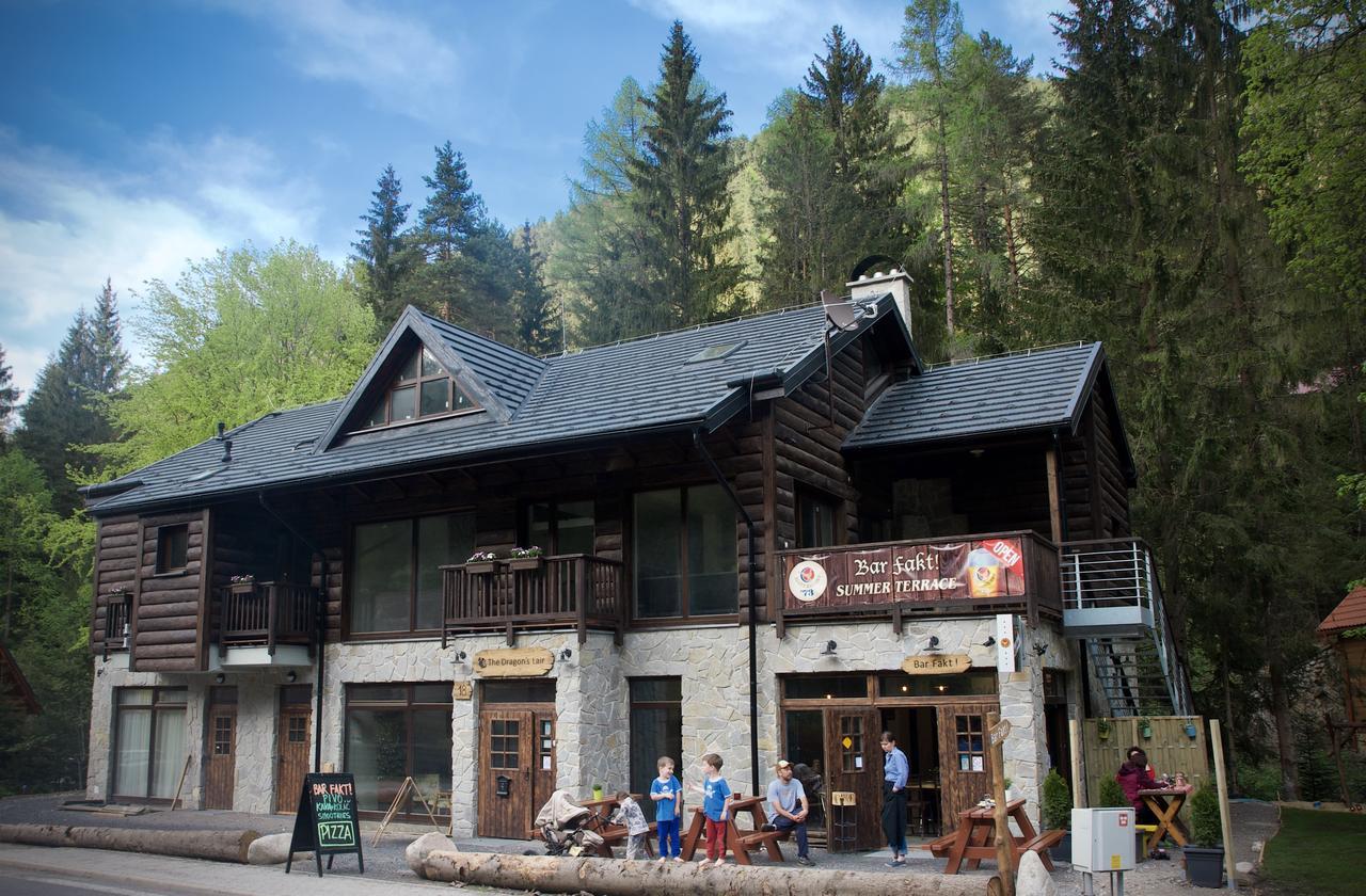 Holiday'S Apartment Jasna Liptovský Mikuláš Esterno foto